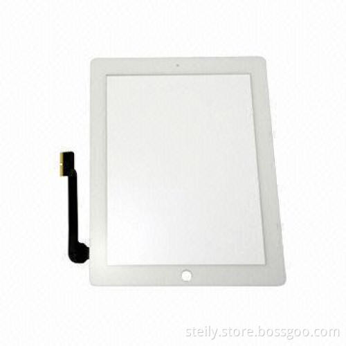 Brand New Touch Screen Digitizer for iPad 3G, Black and White
